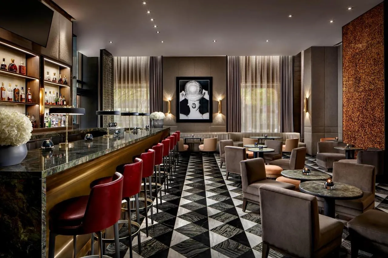 The Hazelton Hotel Toronto Canada