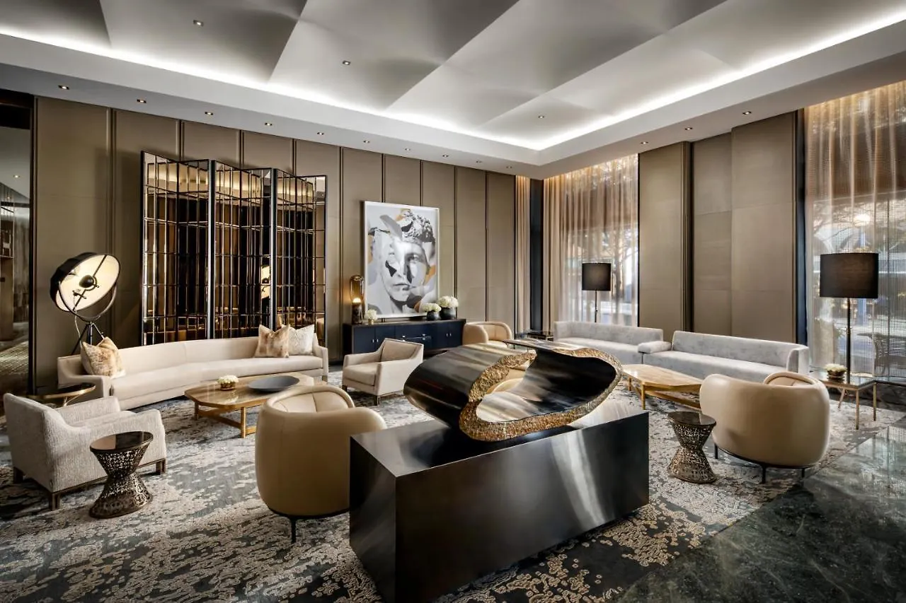The Hazelton Hotel Toronto