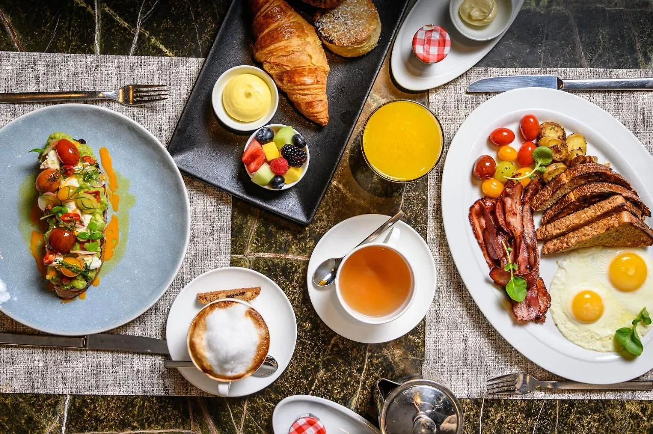 The Hazelton Hotel Toronto