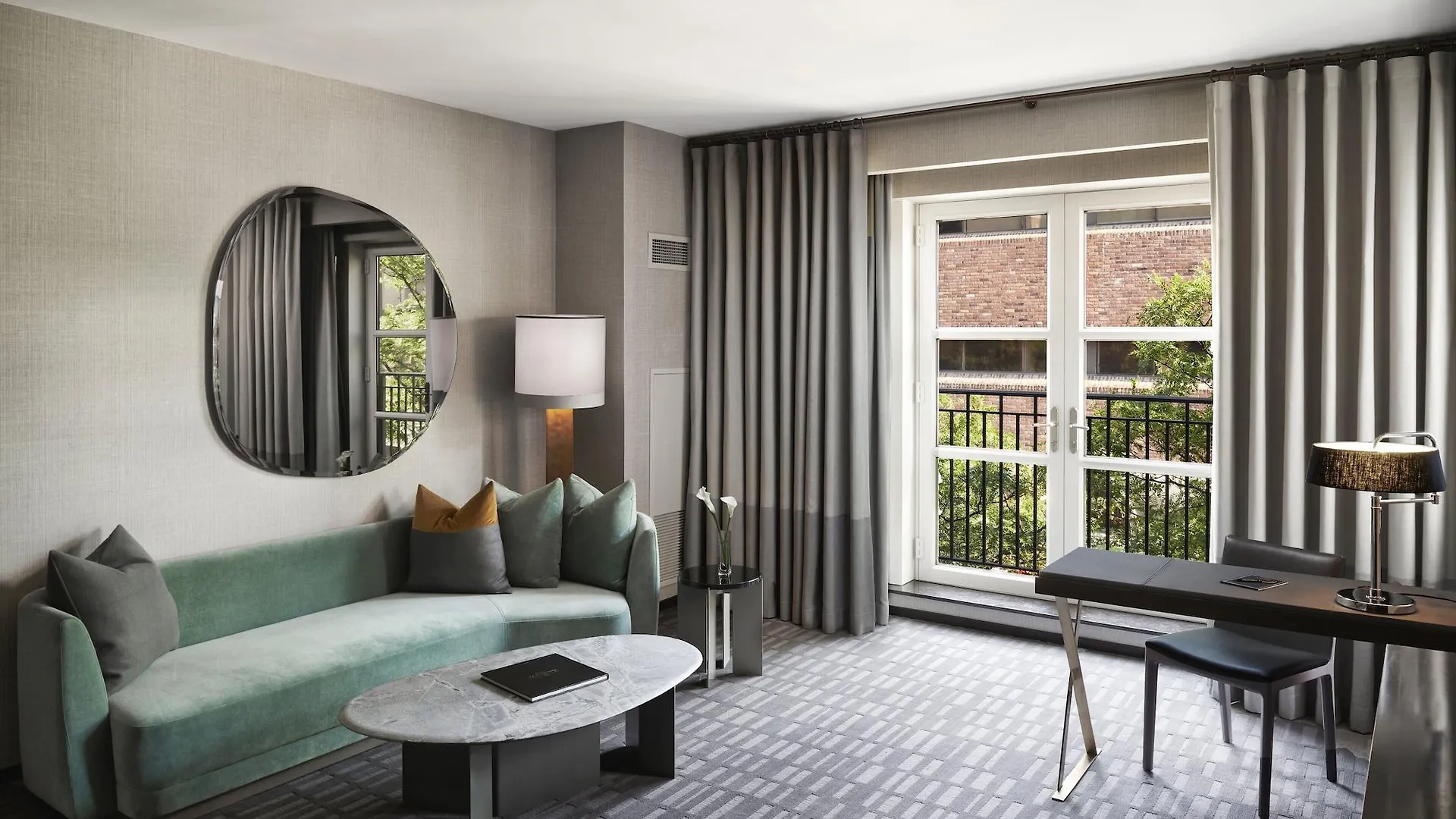The Hazelton Hotel Toronto Canada