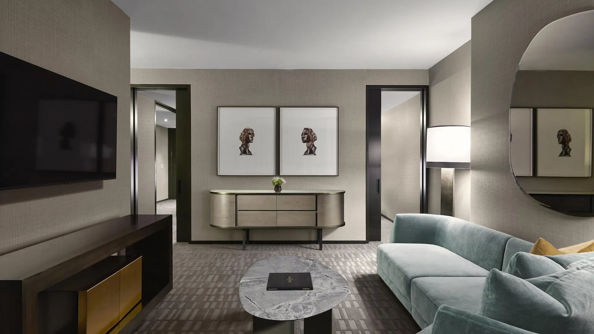 The Hazelton Hotel Toronto