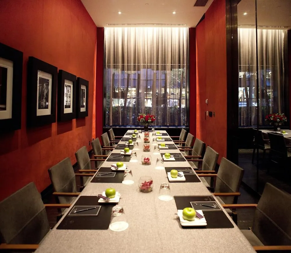 The Hazelton Hotel Toronto