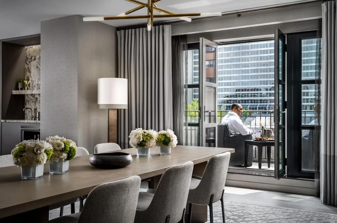 The Hazelton Hotel Toronto 5*,