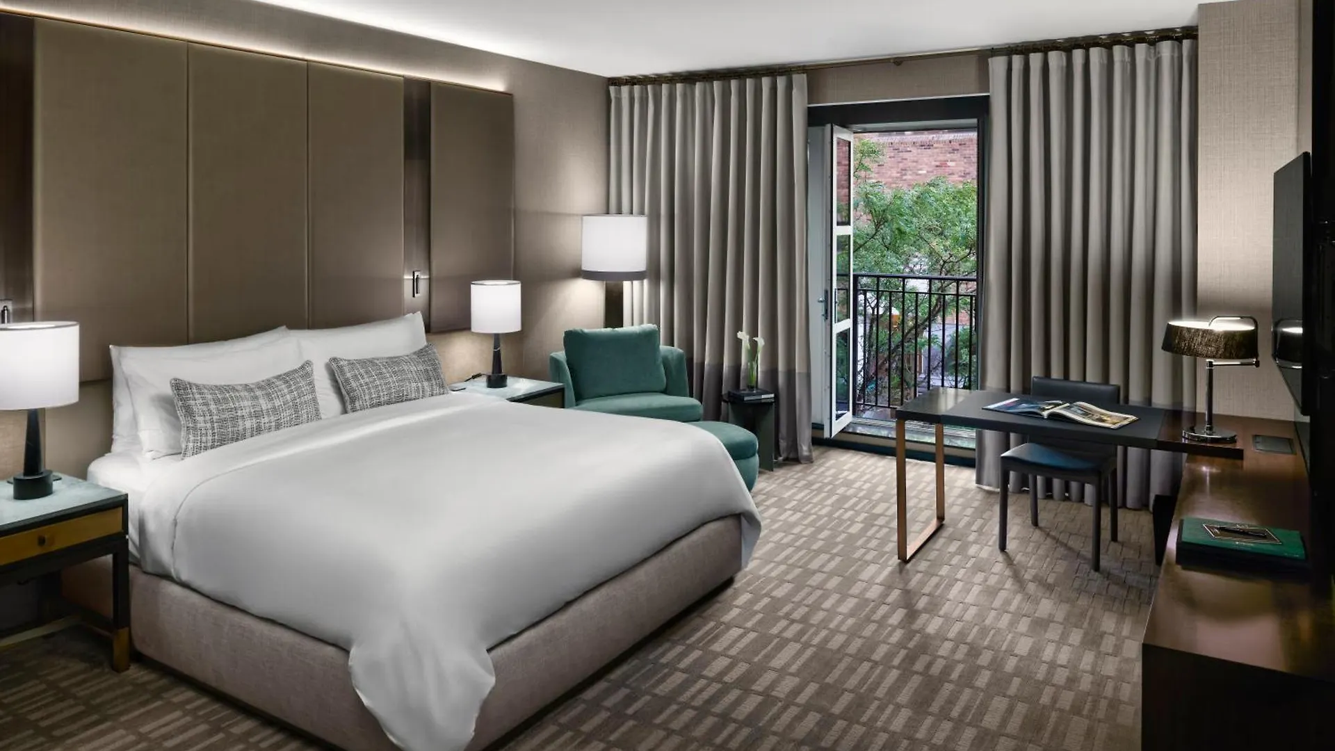 The Hazelton Hotel Toronto