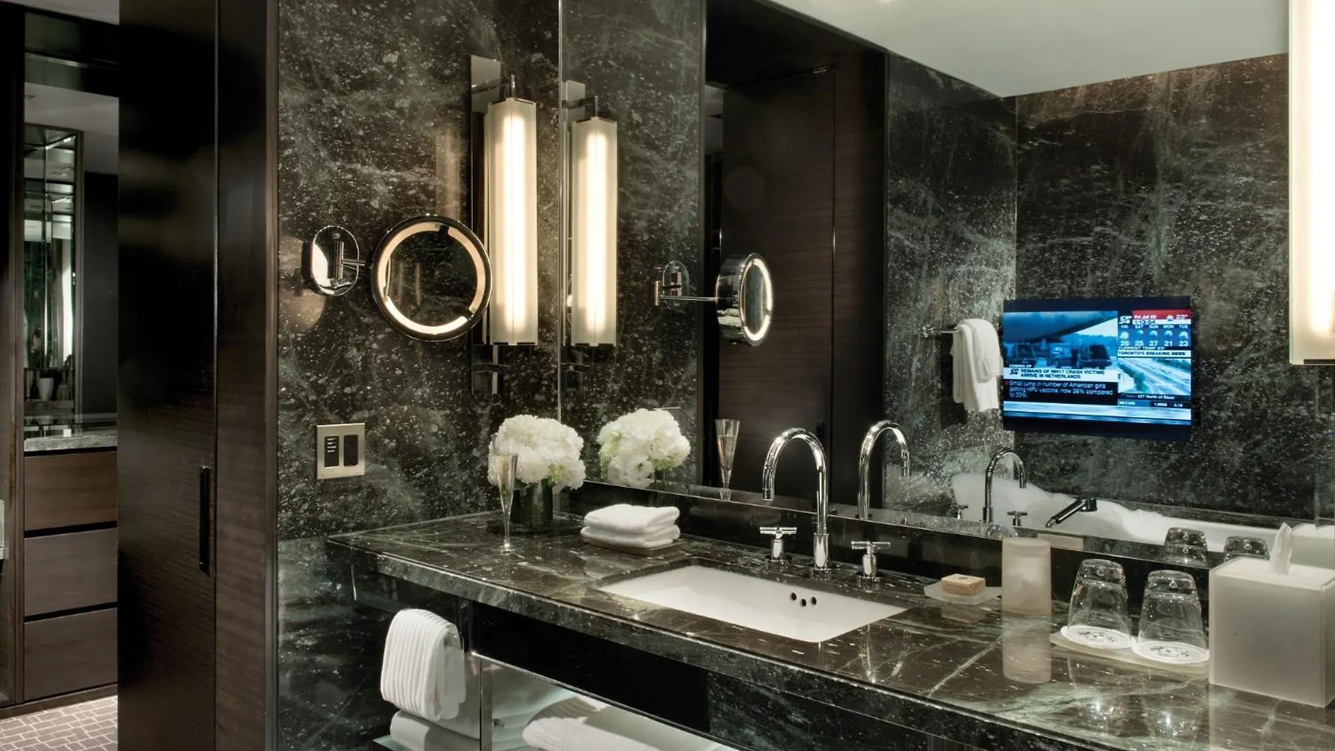 The Hazelton Hotel Toronto