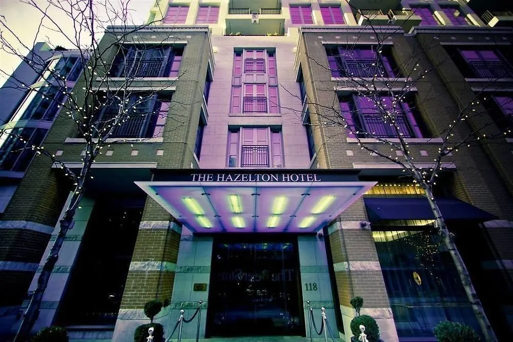 The Hazelton Hotel Toronto 5*,