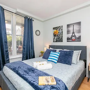 Appartement Cozy 1br Units - Near Downtown Ottawa
