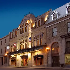 Hotel Manoir Victoria Ville de Québec