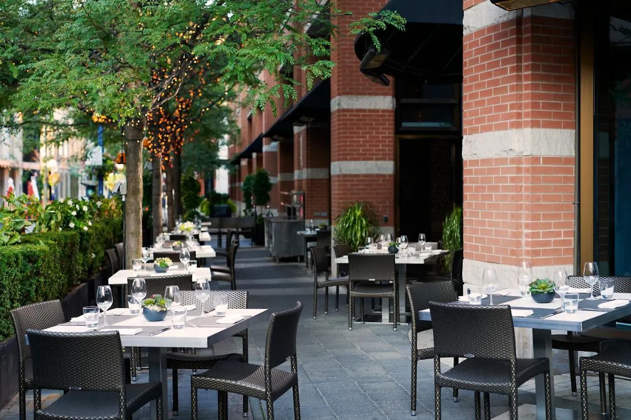 The Hazelton Hotel Toronto 5*,  Canadá