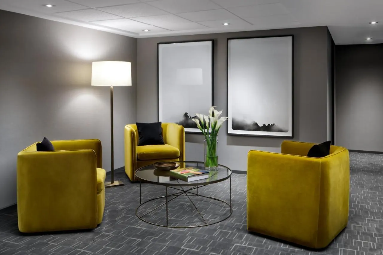 *****  The Hazelton Hotel Toronto Canadá