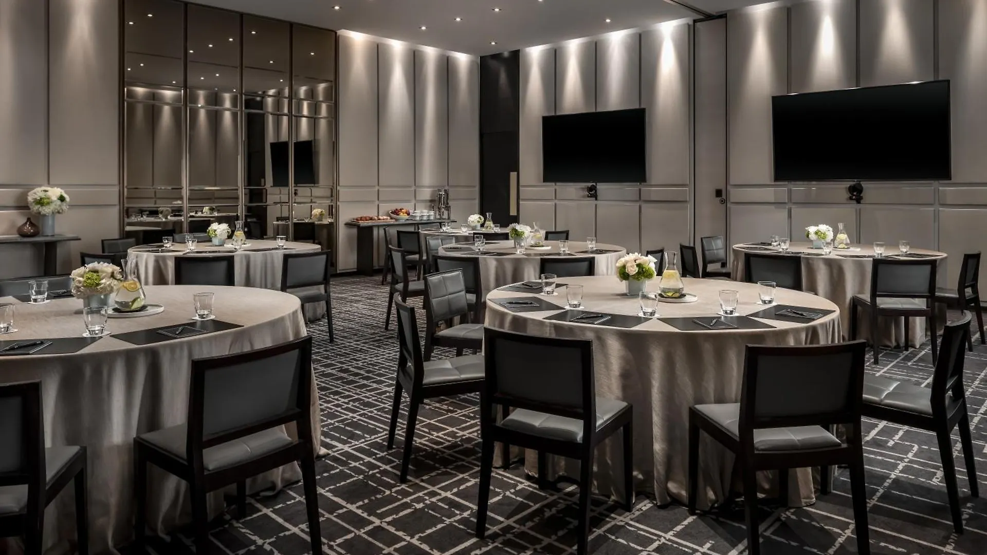 The Hazelton Hotel Toronto Canadá