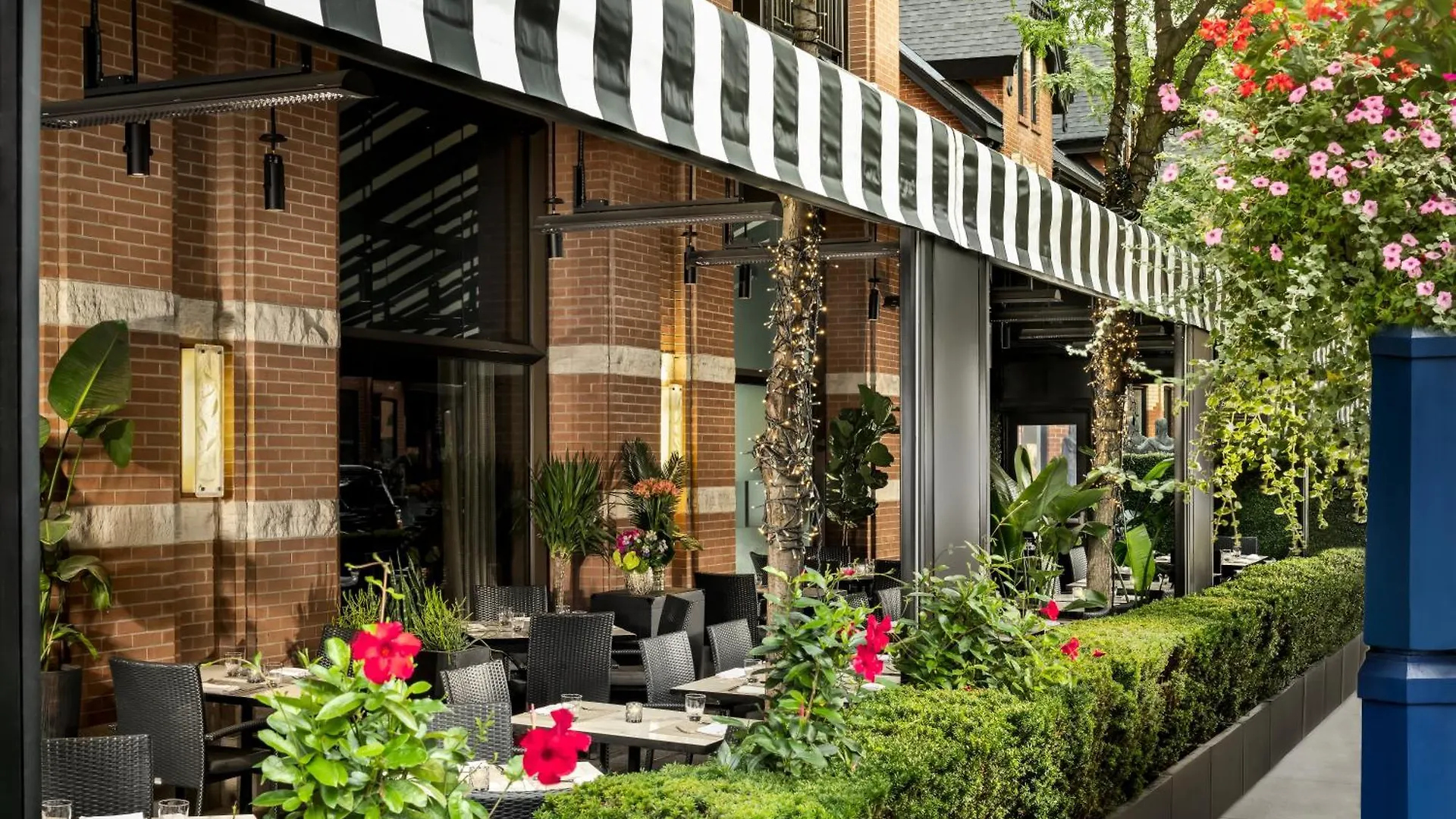 The Hazelton Hotel Toronto