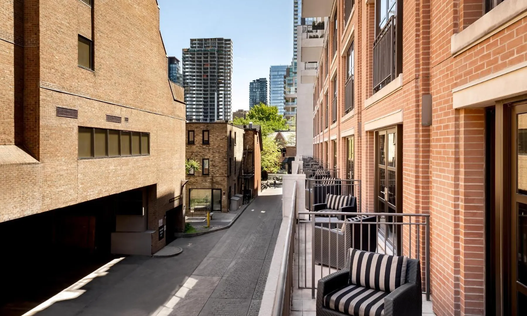 The Hazelton Hotel Toronto Canadá