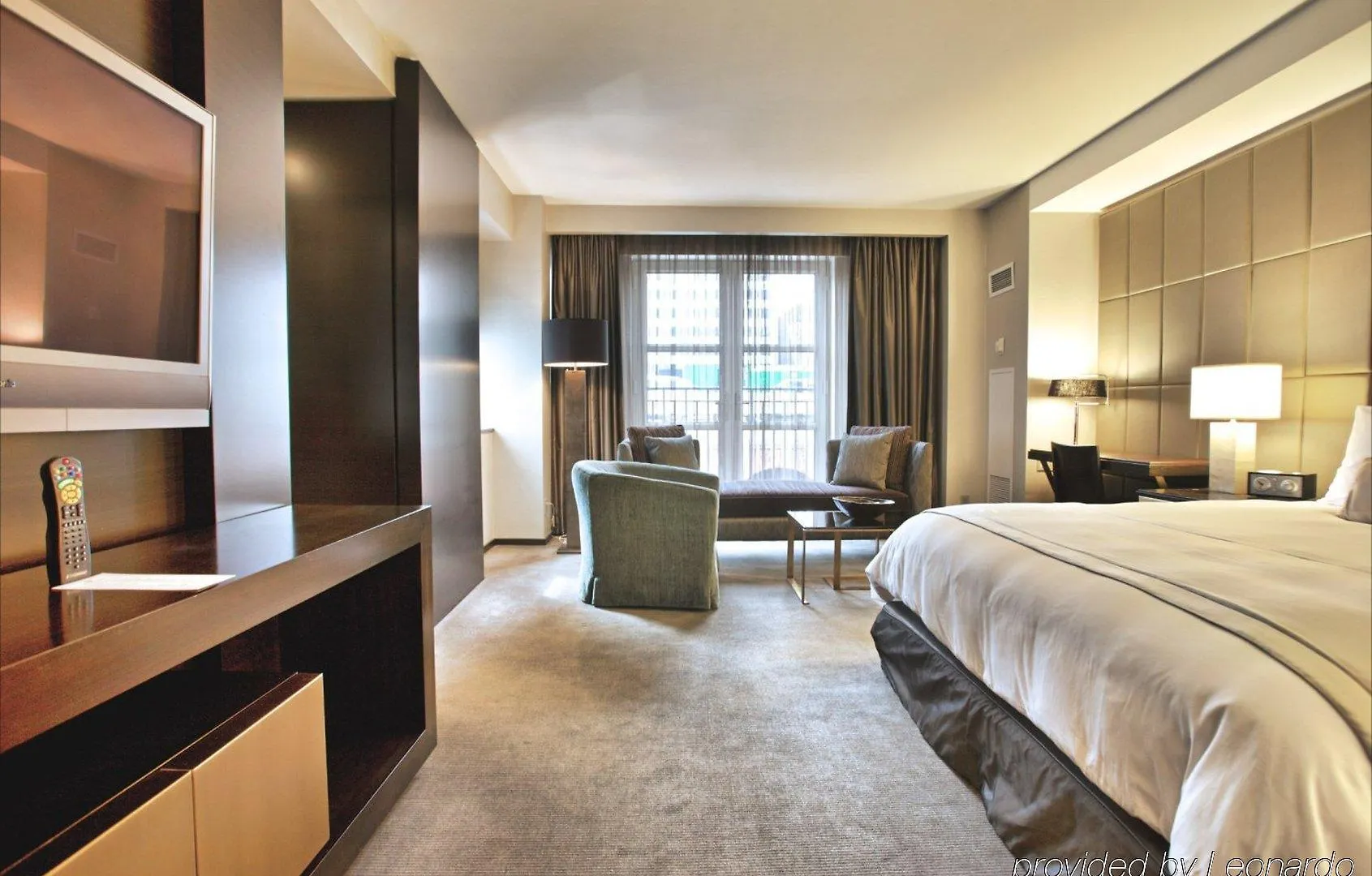 The Hazelton Hotel Toronto Canadá